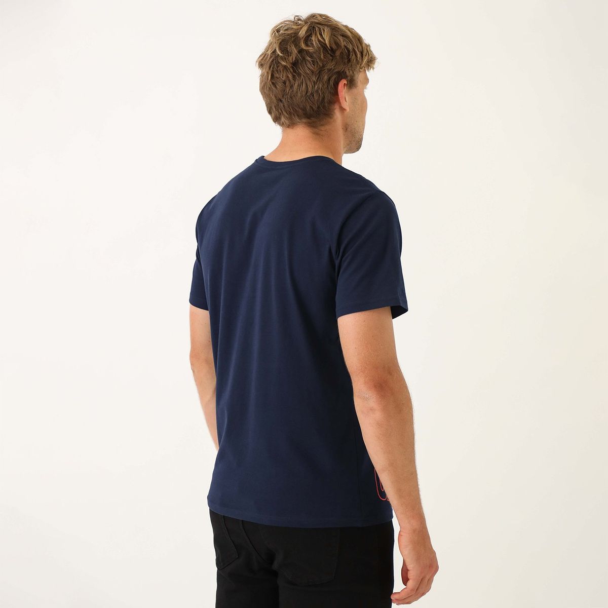 RED BULL - Polo Manga Corta 100% Algodón Hombre Red Bull