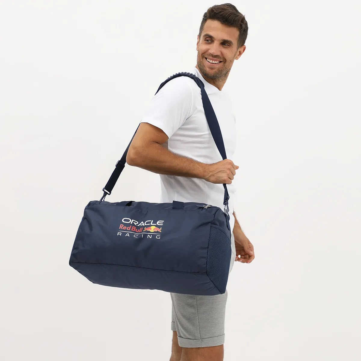 RED BULL - Bolso Hombre Red Bull
