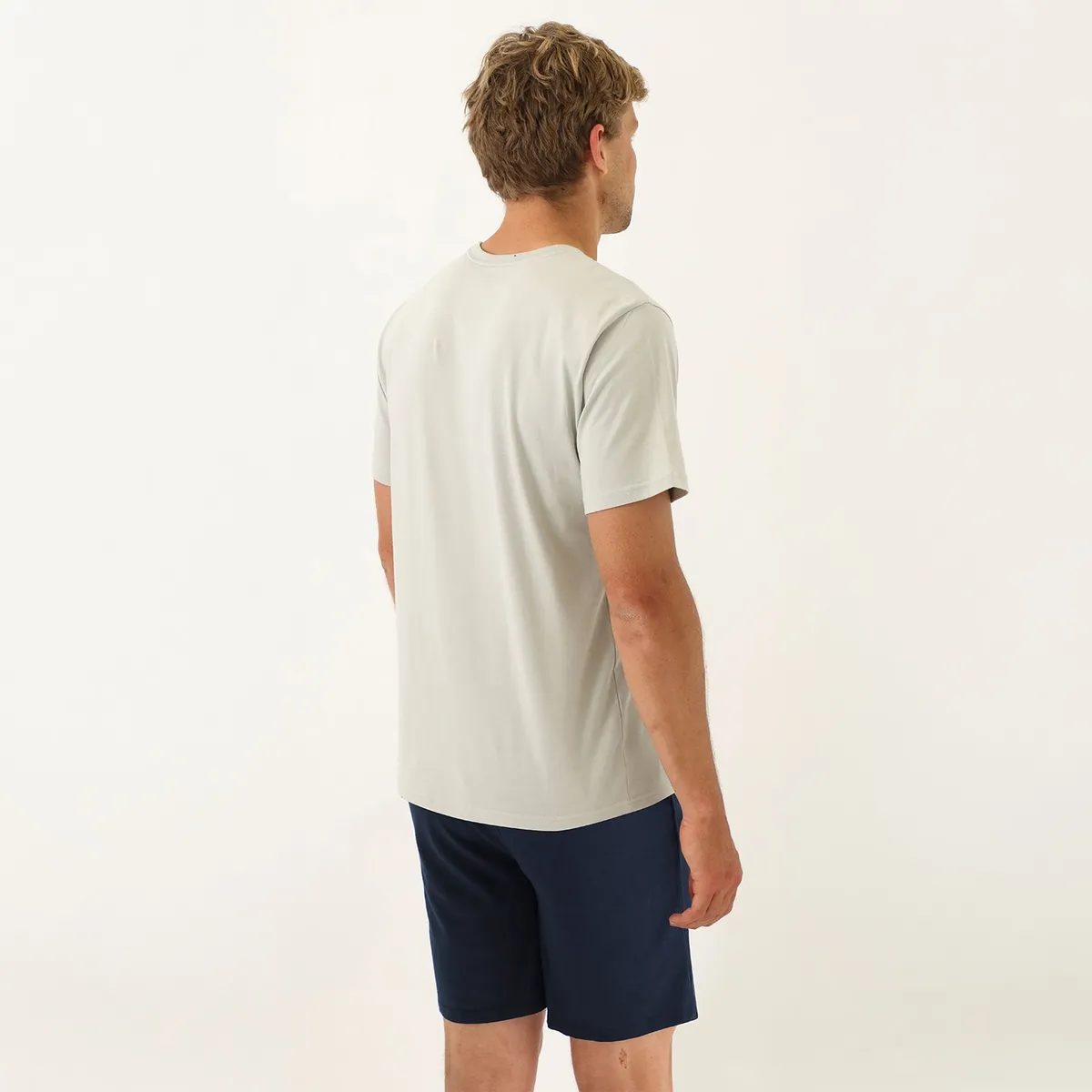 RED BULL - Pijama Algodón Hombre Red Bull