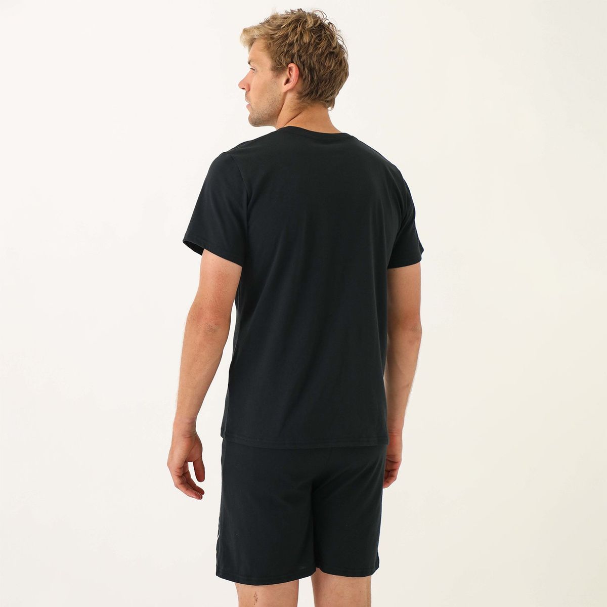 RED BULL - Pijama Algodón Hombre Red Bull