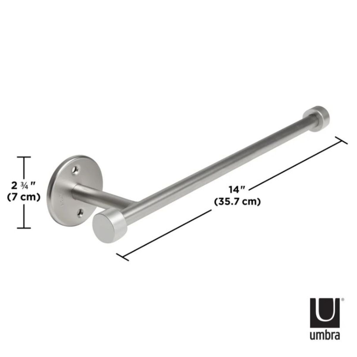 UMBRA - Porta Papel Toalla Umbra