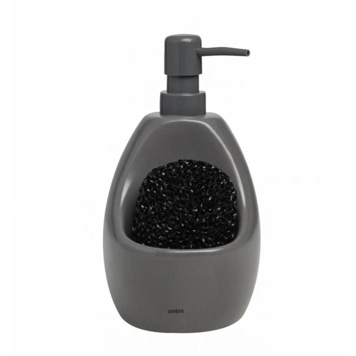 UMBRA - Dispensador Con Esponja 20oz Negro Umbra