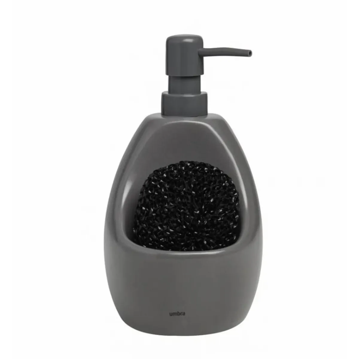 UMBRA - Dispensador Con Esponja 20oz Negro Umbra