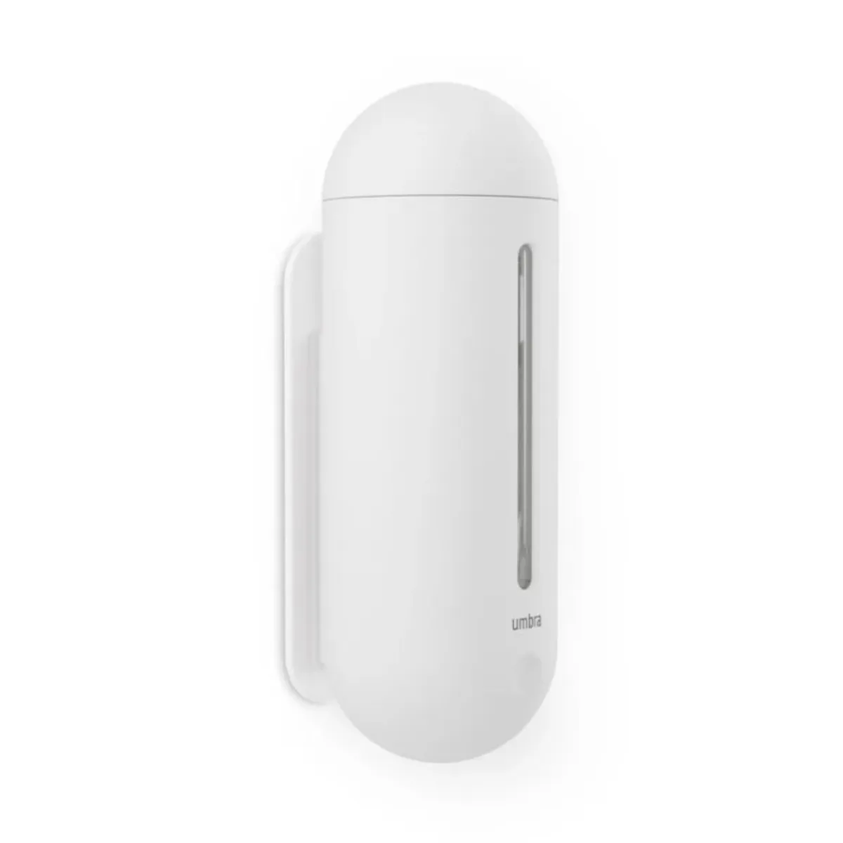 UMBRA - Dispensador Pared 15oz Blanco Umbra