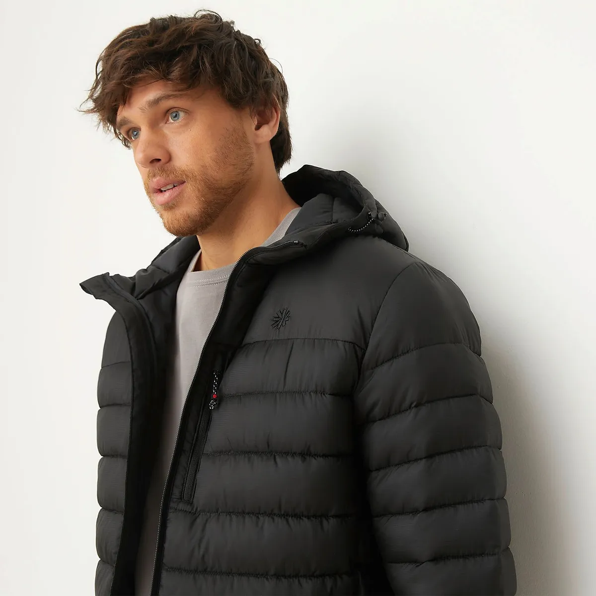 MOUNTAIN GEAR - Casaca Deportiva Outdoor Hombre Mountain Gear