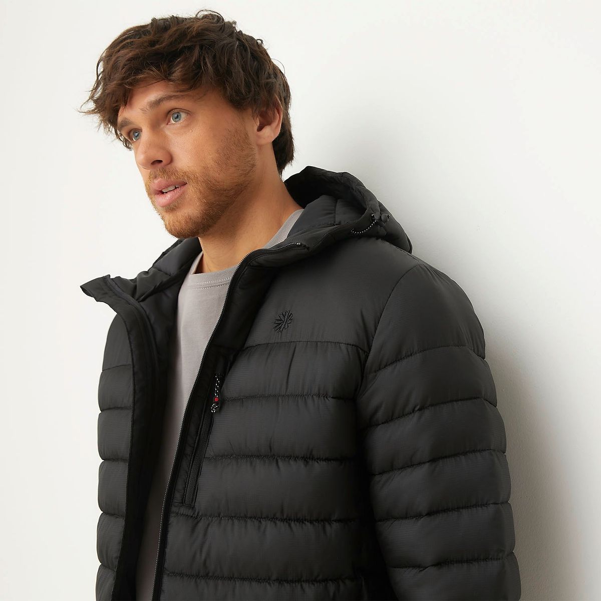 MOUNTAIN GEAR - Casaca Deportiva Outdoor Hombre Mountain Gear