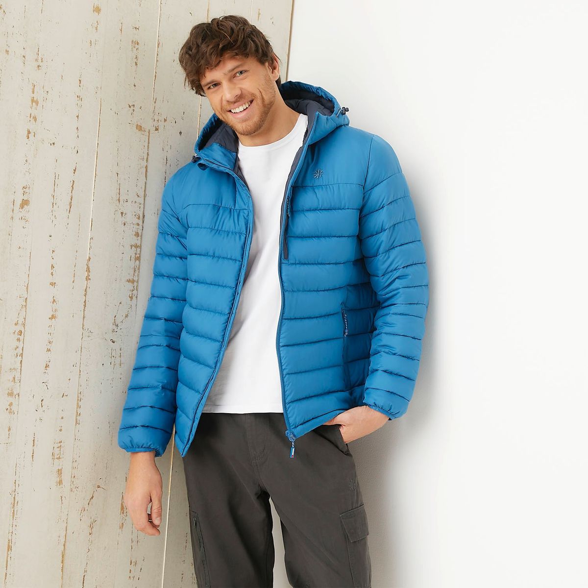 MOUNTAIN GEAR - Casaca Deportiva Outdoor Hombre Mountain Gear