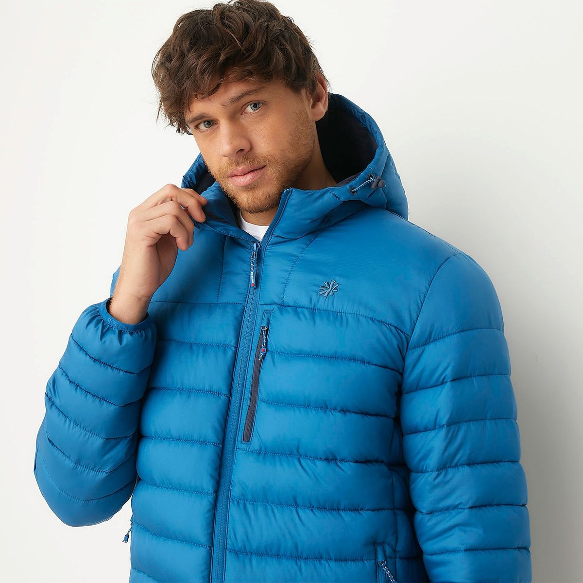 MOUNTAIN GEAR - Casaca Deportiva Outdoor Hombre Mountain Gear