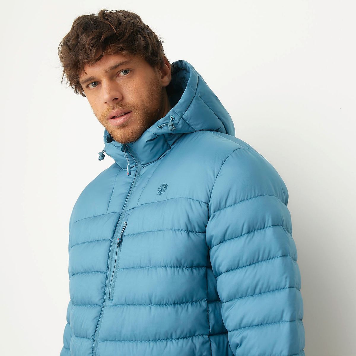 MOUNTAIN GEAR - Casaca Deportiva Outdoor Hombre Mountain Gear