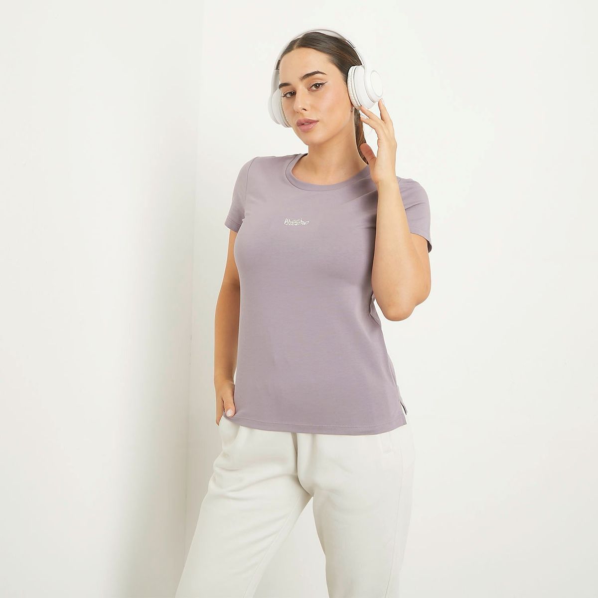 MOSSIMO - Polo Manga Corta Mujer Mossimo