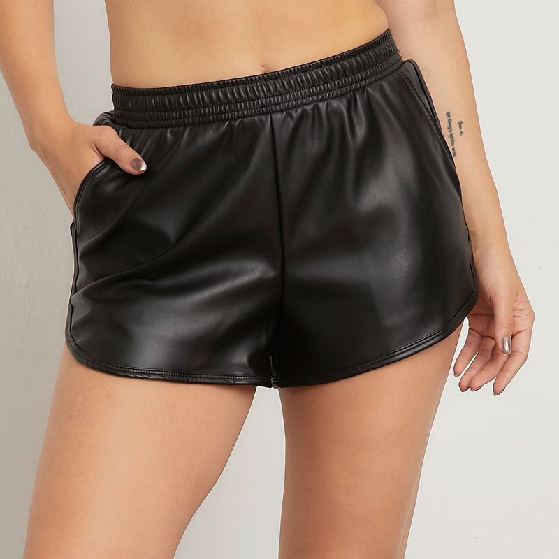 MOSSIMO - Short Deportivo Casual Mujer Mossimo