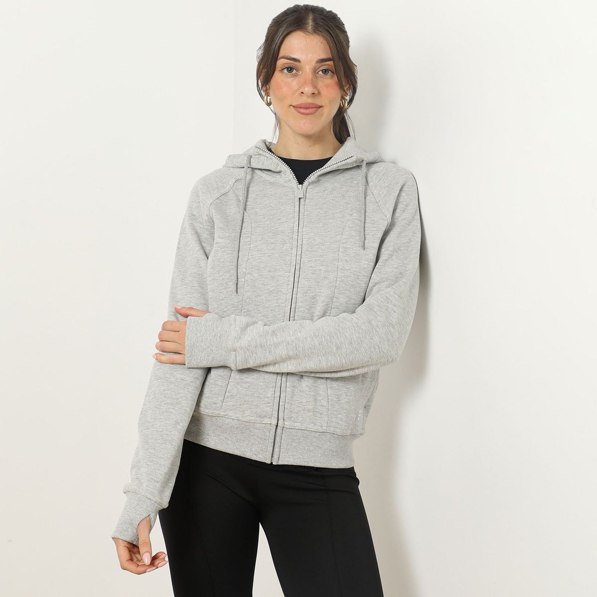 FRATTA - Chompa Deportiva Mujer Fratta