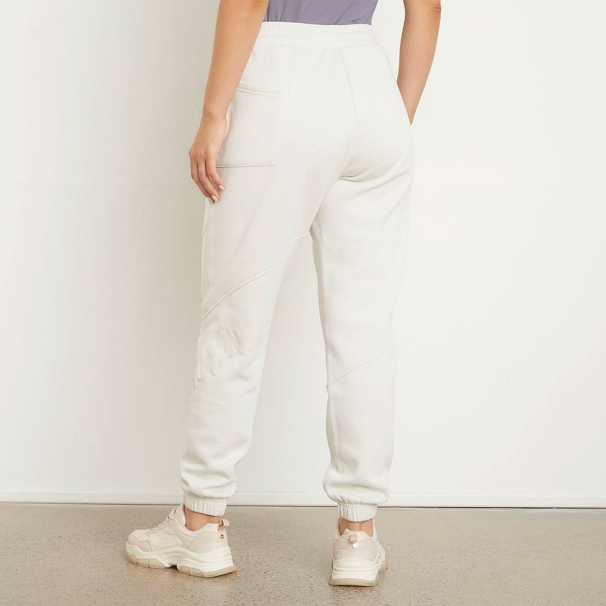 MOSSIMO - Pantalón Buzo Deportivo Mujer Mossimo