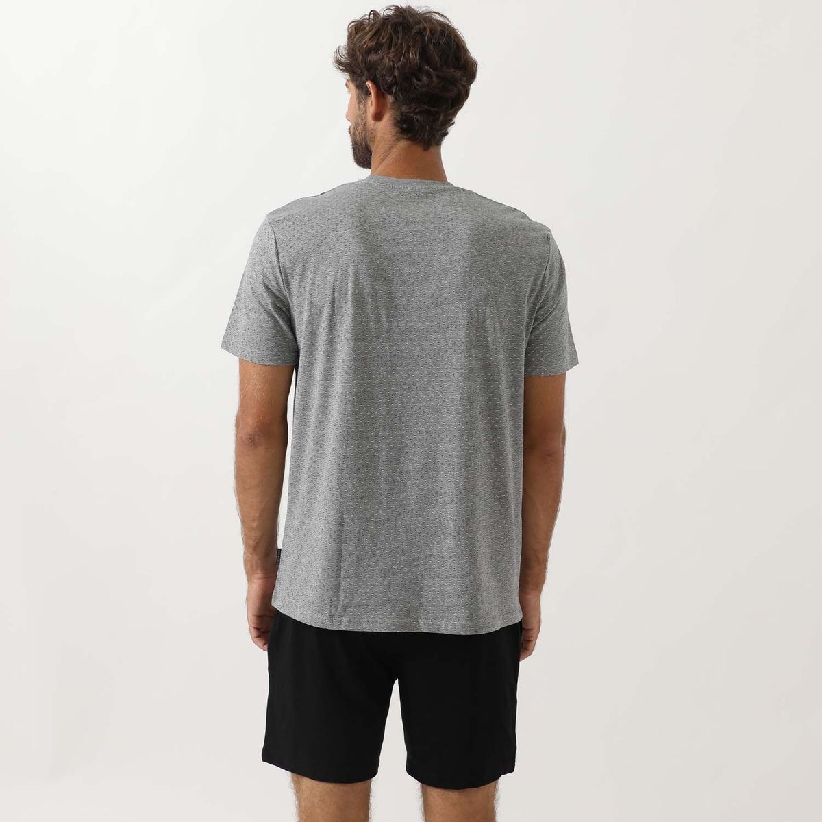 NEWPORT - Pijama Corto Hombre Newport 