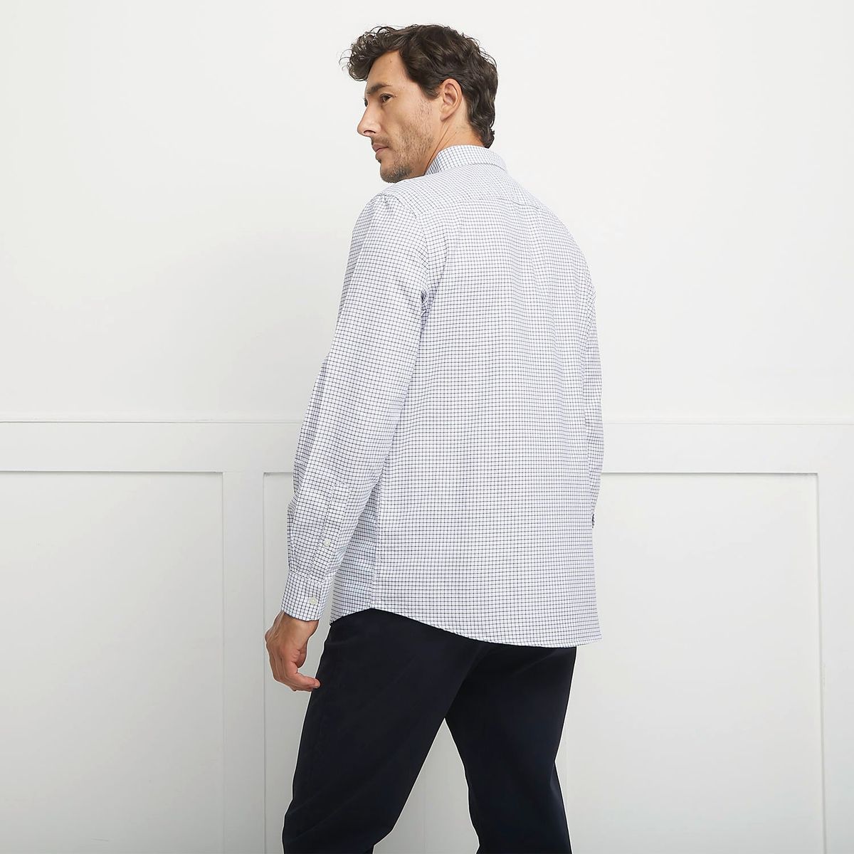 CHRISTIAN LACROIX - Camisa 100% Algodón Hombre Christian Lacroix