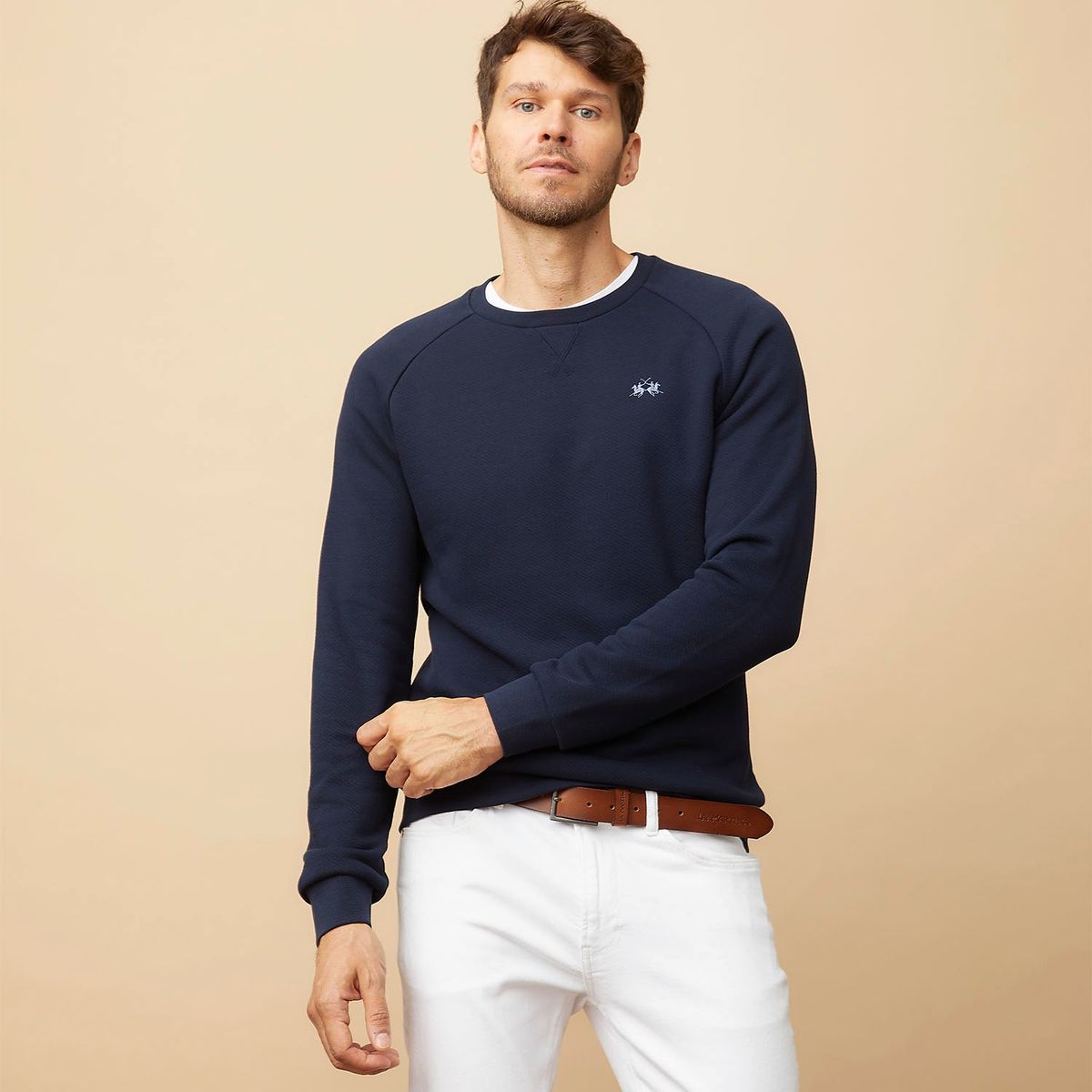 LA MARTINA - Chompa Casual Hombre La Martina