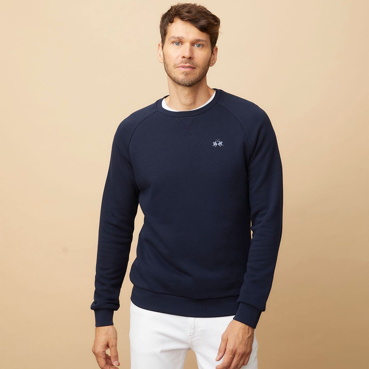 LA MARTINA - Chompa Casual Hombre La Martina