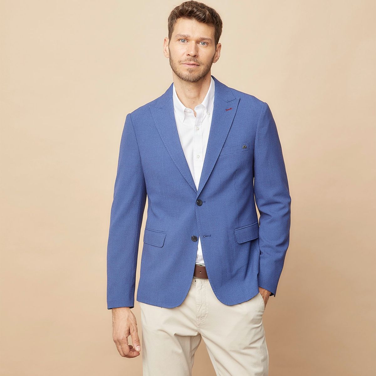 LA MARTINA - Blazer Casual Hombre La Martina 