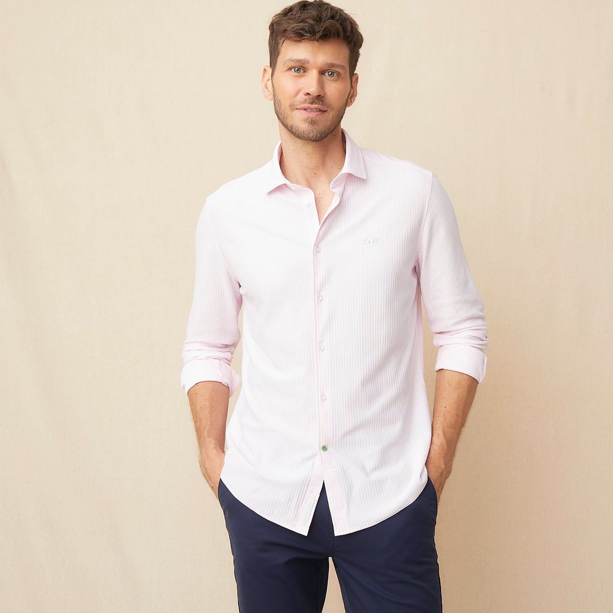 LA MARTINA - Camisa Hombre La Martina