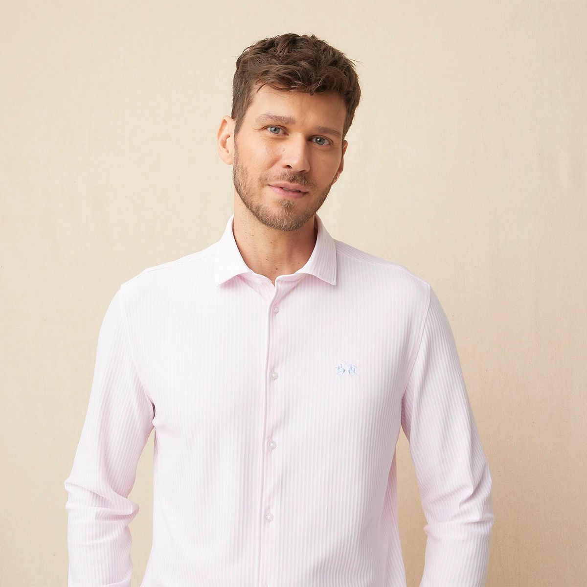 LA MARTINA - Camisa Hombre La Martina