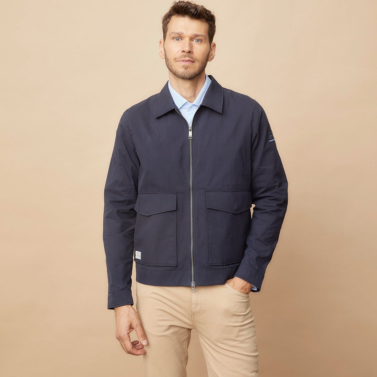 LA MARTINA - Casaca Casual Hombre La Martina