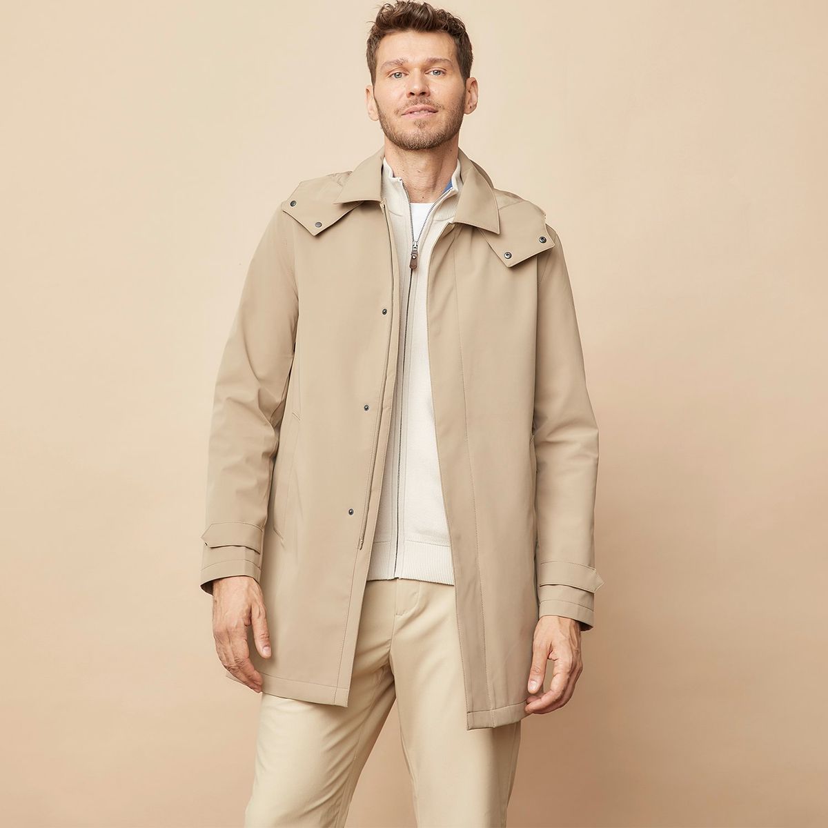 LA MARTINA - Casaca Manga Larga Hombre La Martina 