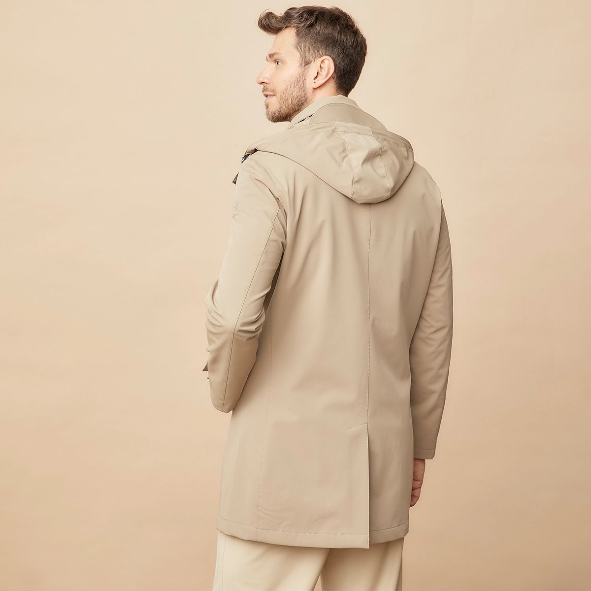 LA MARTINA - Casaca Manga Larga Hombre La Martina 