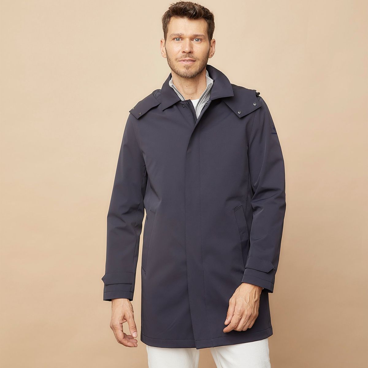 LA MARTINA - Casaca Manga Larga Hombre La Martina 