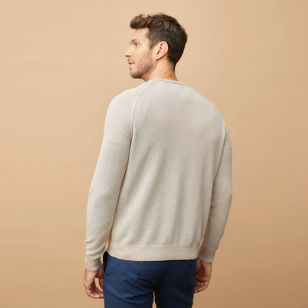 LA MARTINA - Polera 100% Algodón Hombre La Martina