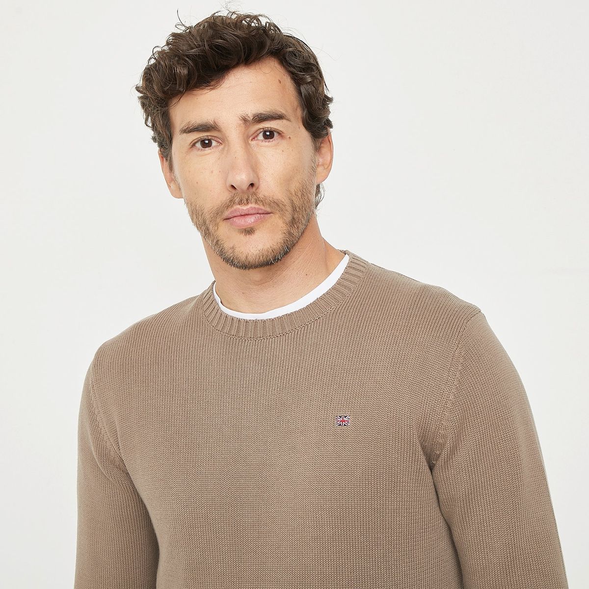 UNIVERSITY CLUB - Chompa 100% Algodón Hombre University Club