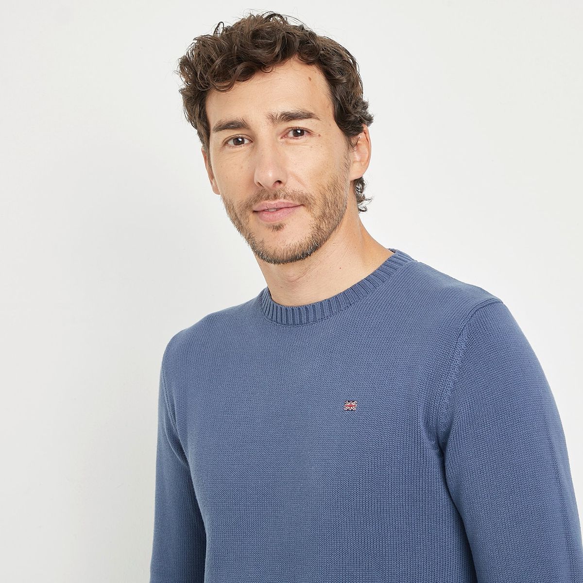 UNIVERSITY CLUB - Chompa 100% Algodón Hombre University Club