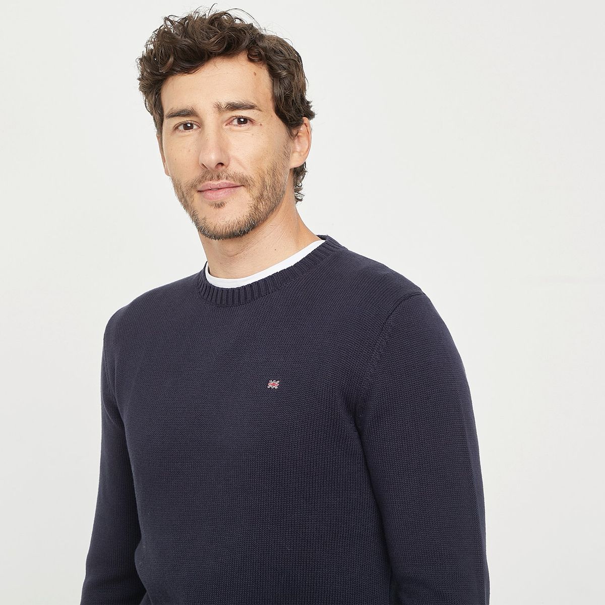 UNIVERSITY CLUB - Chompa 100% Algodón Hombre University Club