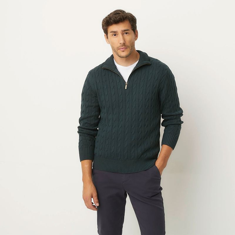 UNIVERSITY CLUB - Chompa Algodón Hombre University Club