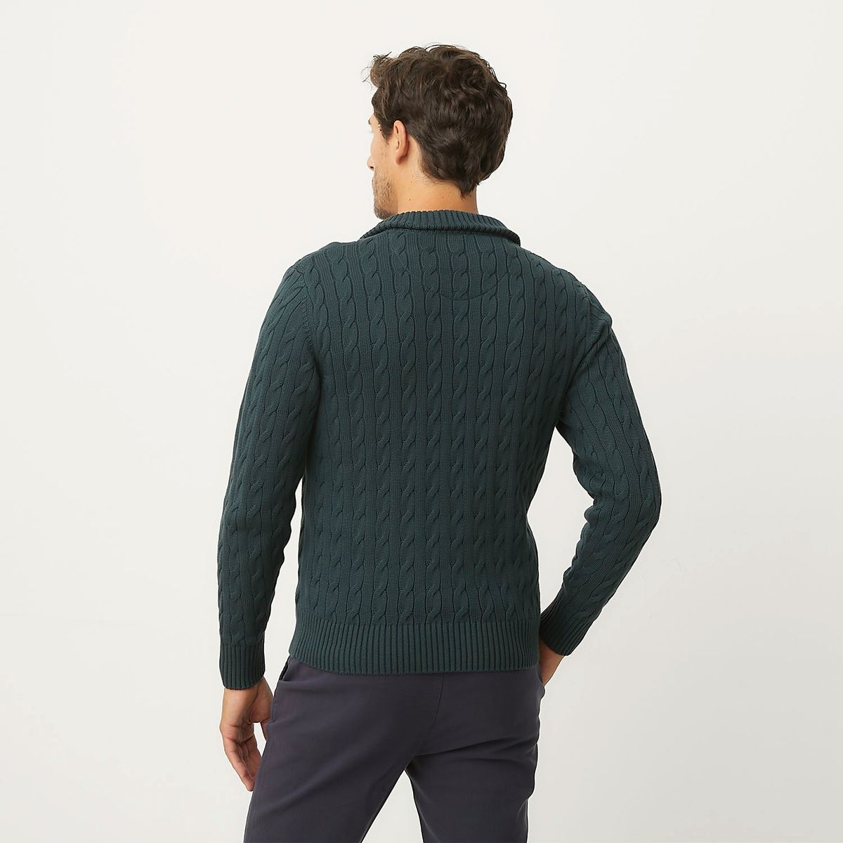 UNIVERSITY CLUB - Chompa Algodón Hombre University Club