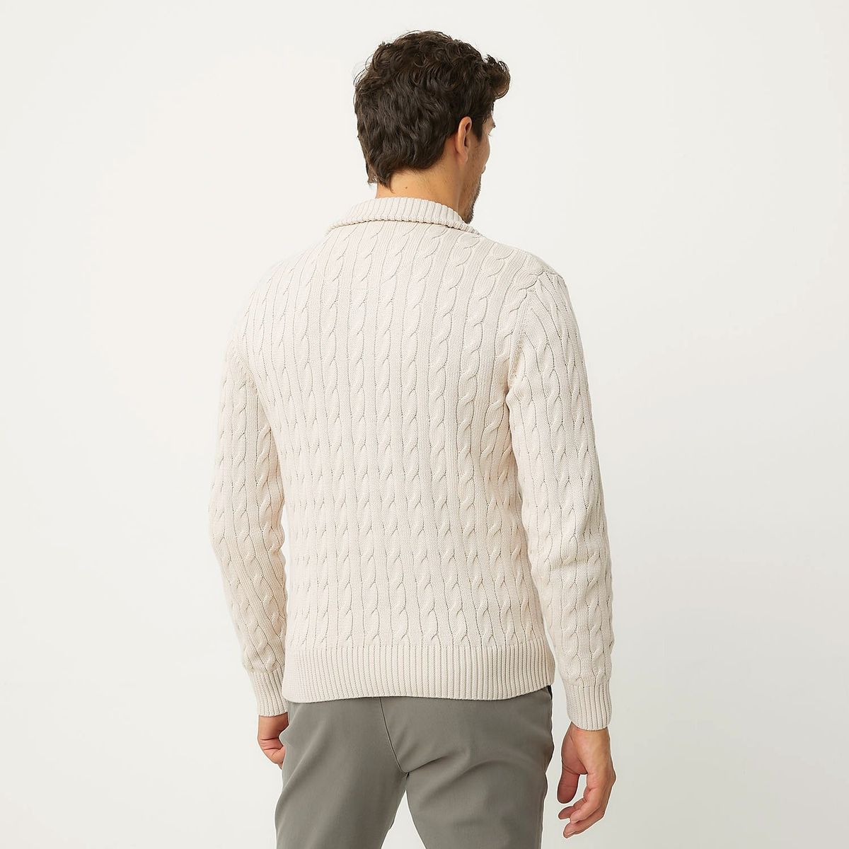 UNIVERSITY CLUB - Chompa Algodón Hombre University Club