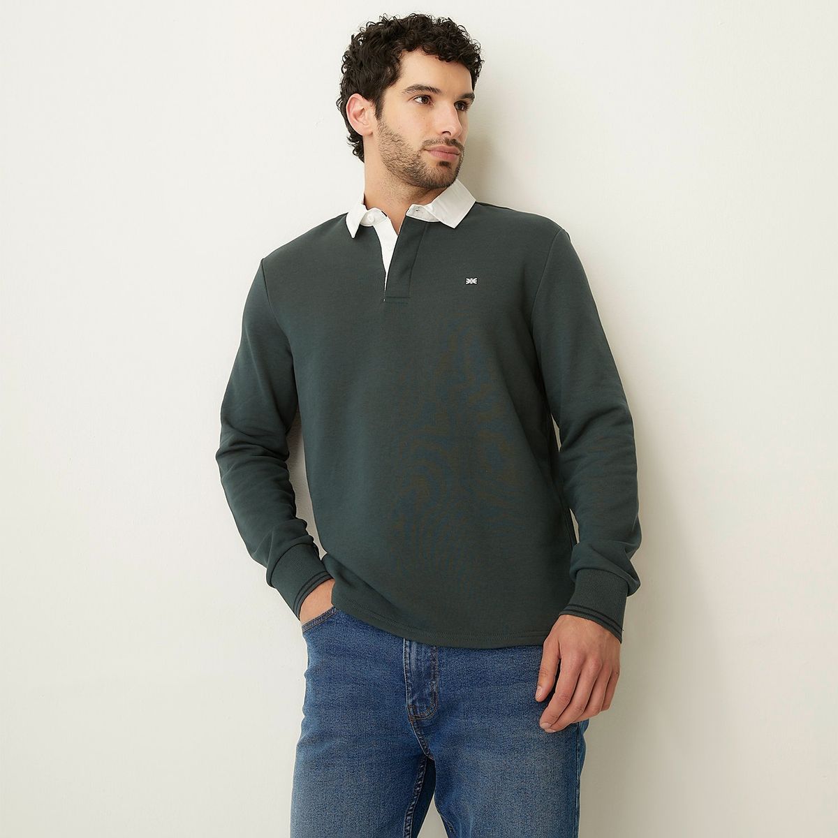 UNIVERSITY CLUB - Polera Algodón Hombre University Club 