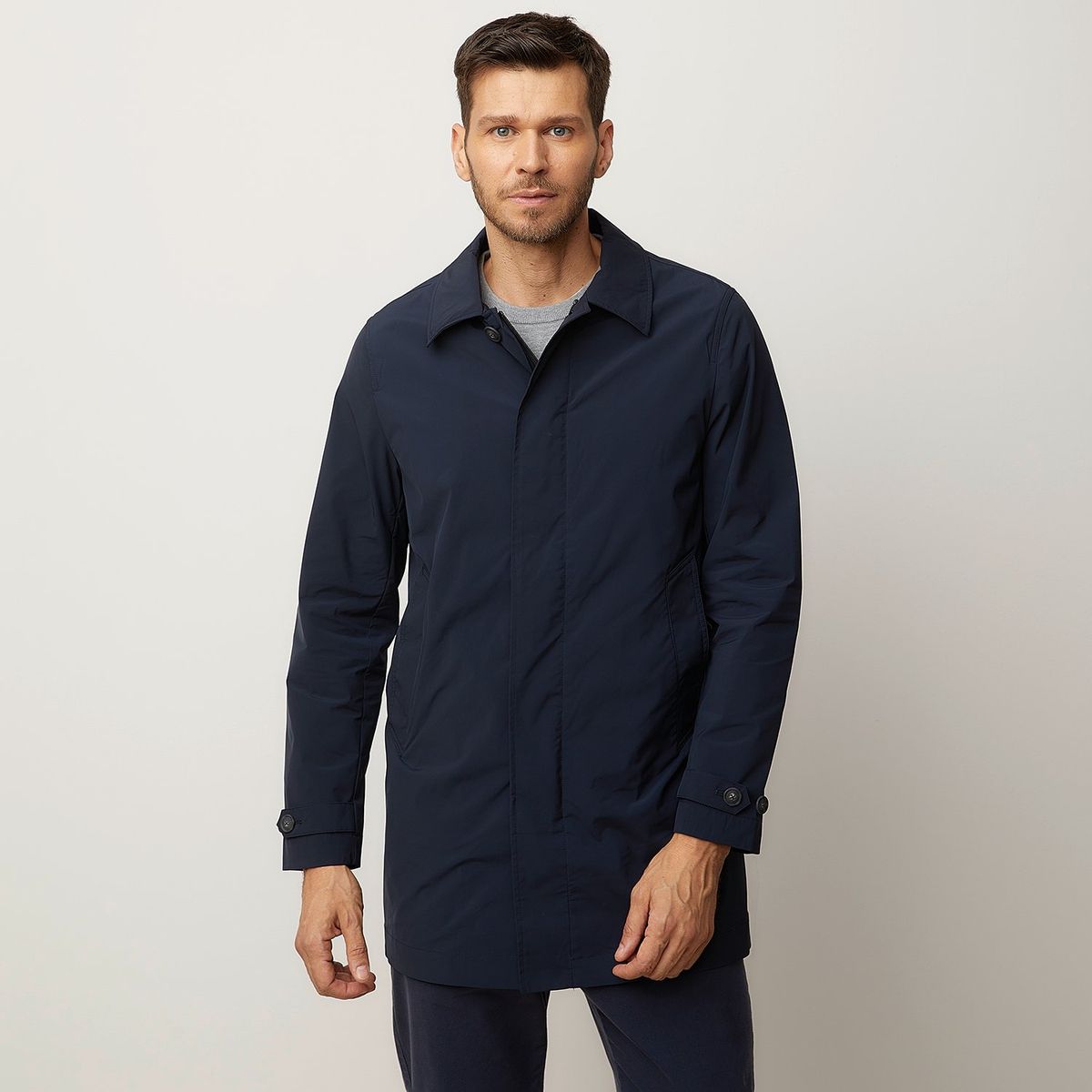 WOLF&HANK - Casaca Sport Hombre Wolf Hank 