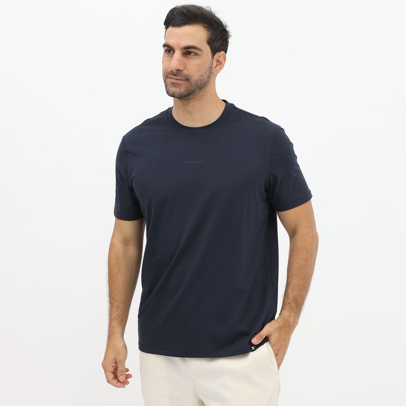 WOLF&HANK - Polo Wolf&Hank Manga Corta Algodón Regular Fit Hombre