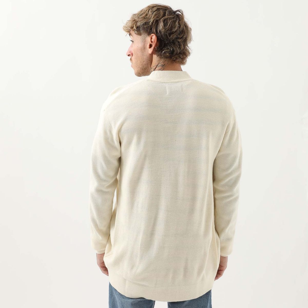 BEARCLIFF - Chompa Básica Hombre Bearcliff