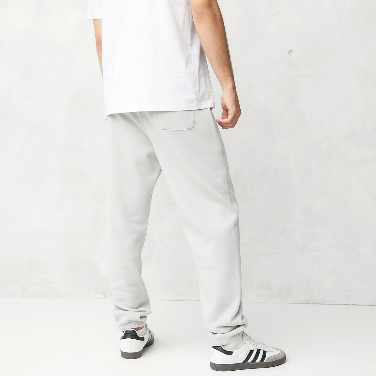 BEARCLIFF - Pantalón Casual  Bearcliff Algodón Hombre