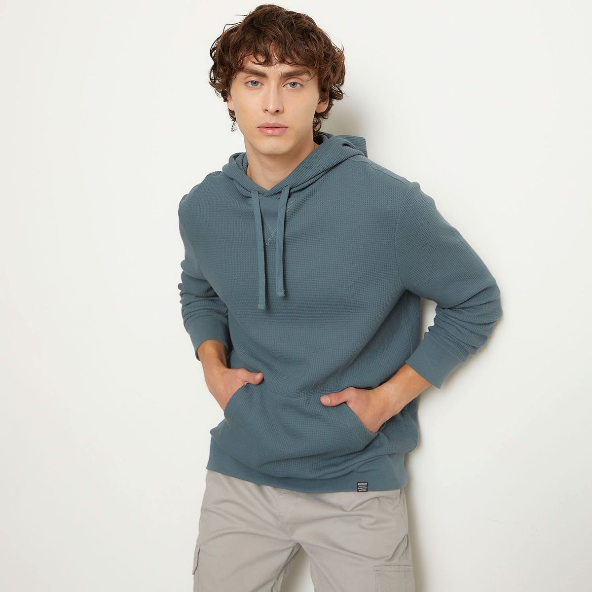 BEARCLIFF - Polera Algodón Hombre Bearcliff