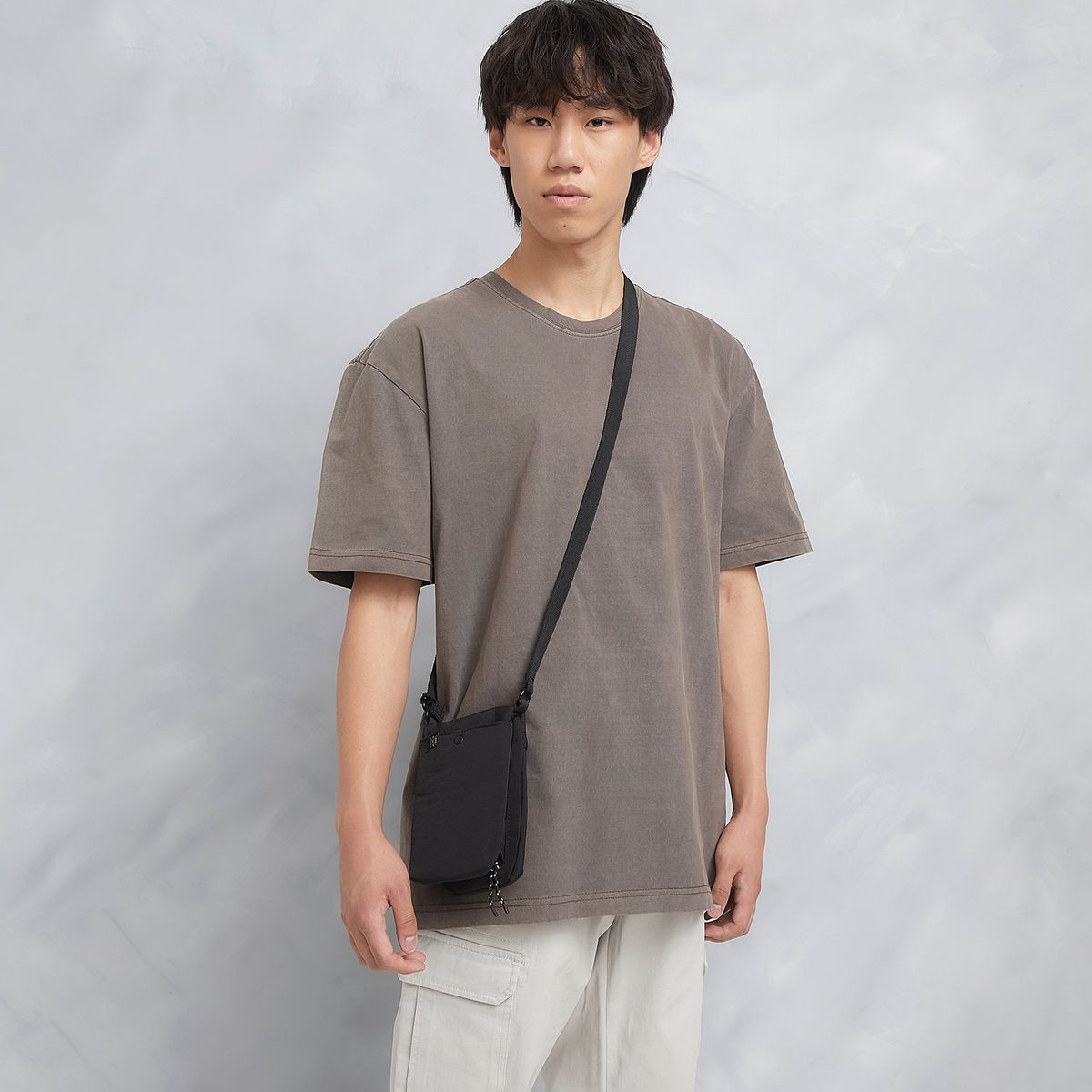BEARCLIFF - Morral Hombre Bearcliff