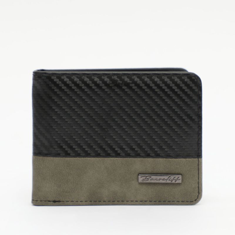 BEARCLIFF - Billetera Hombre Bearcliff