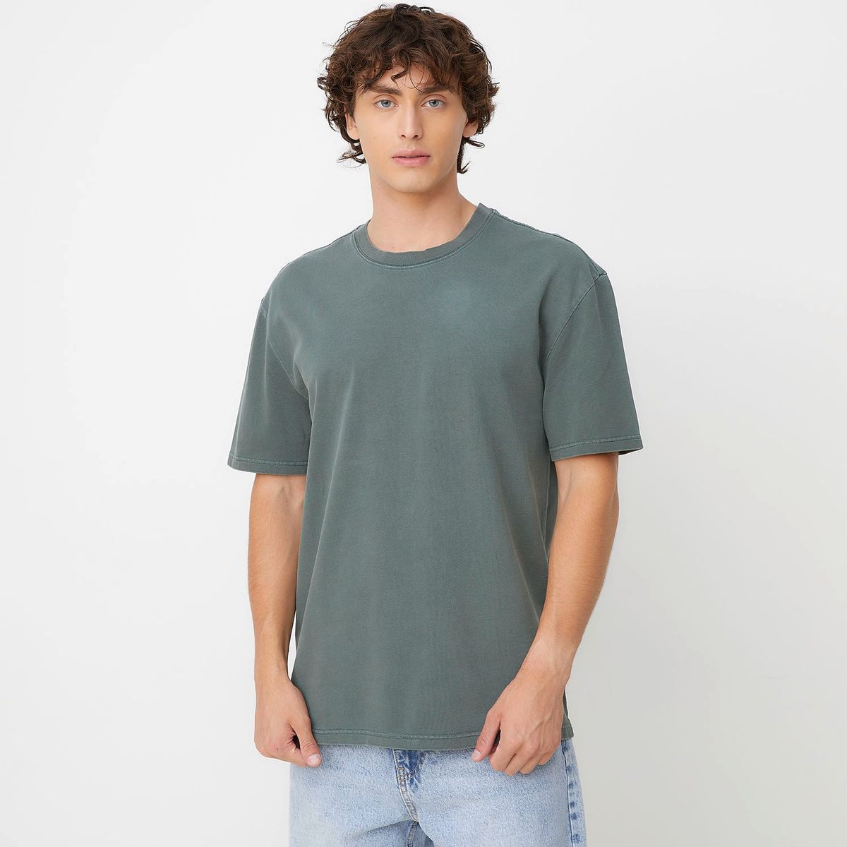 BEARCLIFF - Polo Bearcliff Manga Corta Relaxed Fit Hombre Algodón