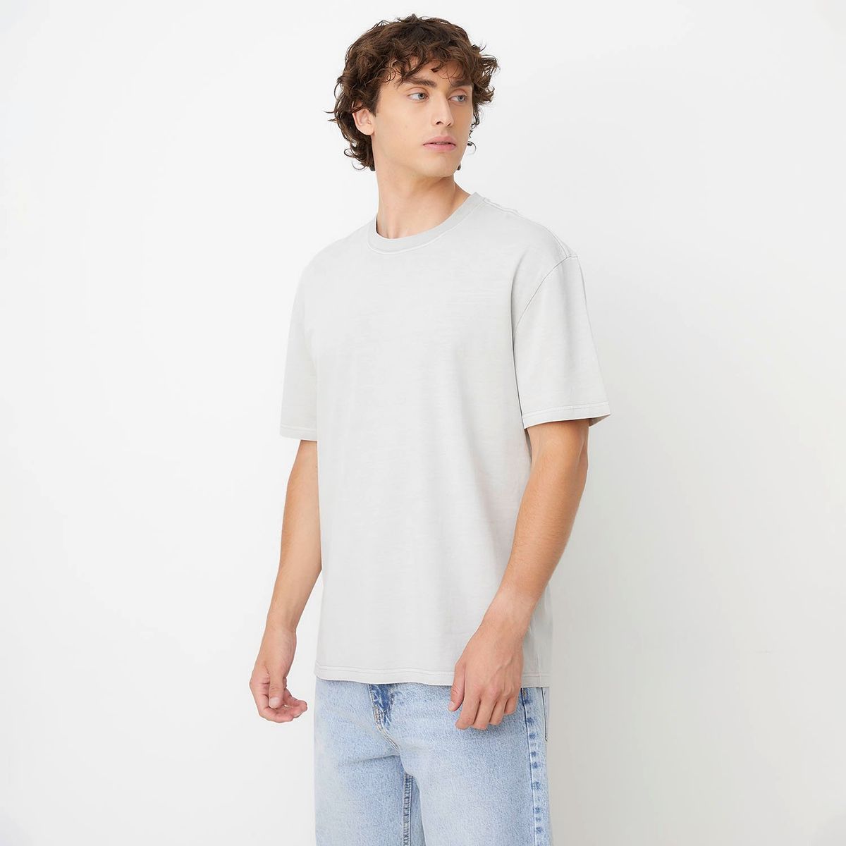 BEARCLIFF - Polo Bearcliff Manga Corta Relaxed Fit Hombre Algodón