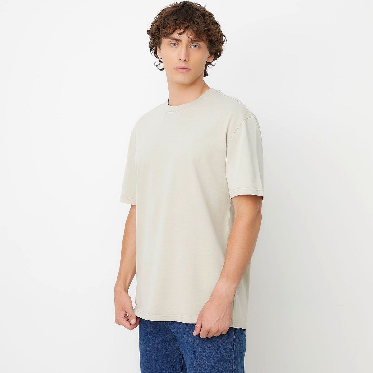 BEARCLIFF - Polo Bearcliff Manga Corta Relaxed Fit Hombre Algodón
