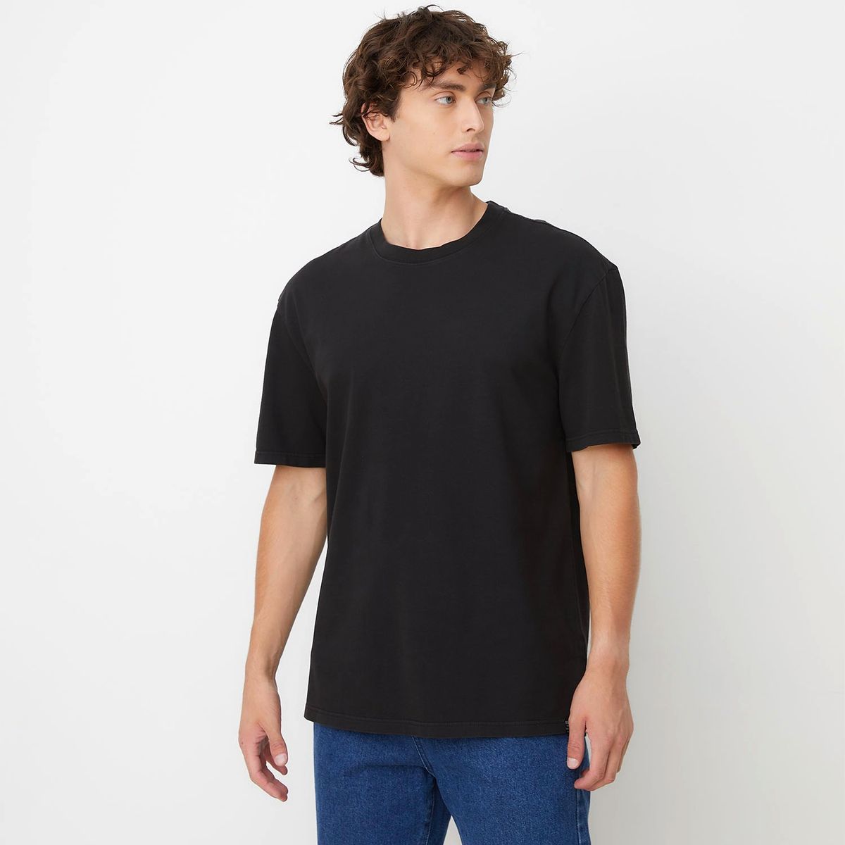 BEARCLIFF - Polo Bearcliff Manga Corta Relaxed Fit Hombre Algodón