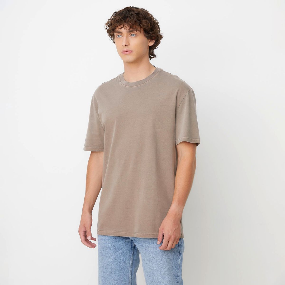 BEARCLIFF - Polo Bearcliff Manga Corta Relaxed Fit Hombre Algodón