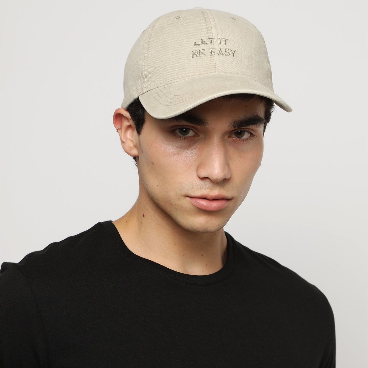 BEARCLIFF - Gorra Casual Bearcliff 100% Algodón Hombre