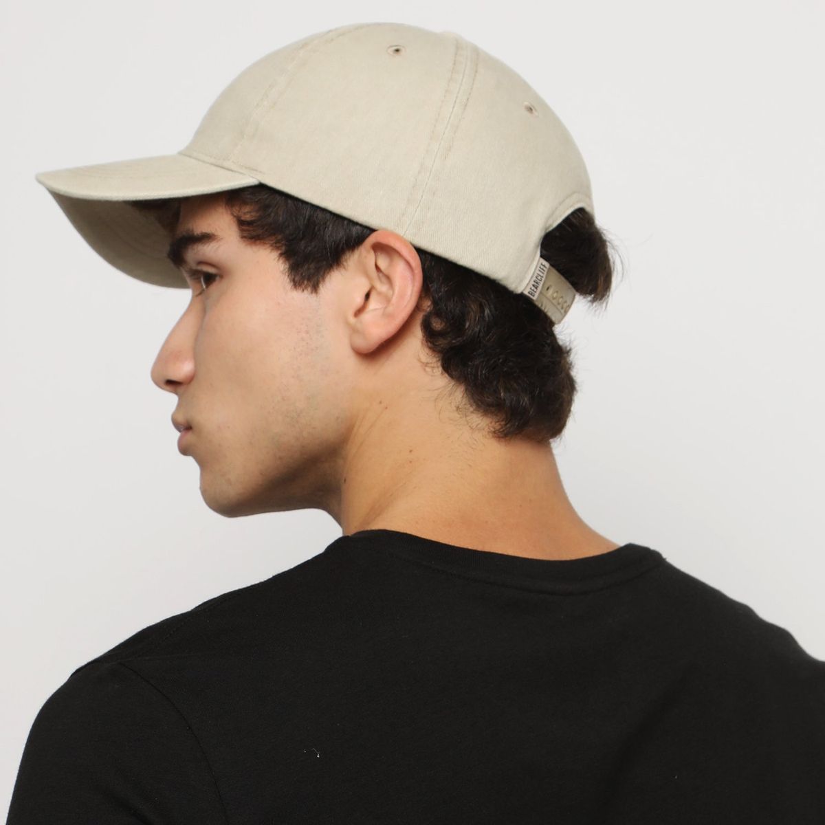 BEARCLIFF - Gorra Casual Bearcliff 100% Algodón Hombre